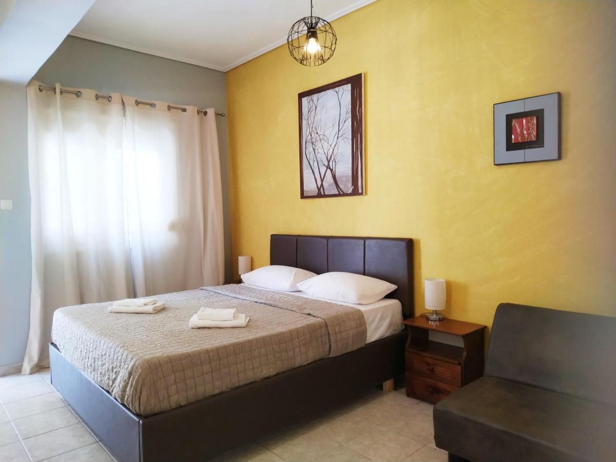 Oscar Studio Kalamata City Centre Buitenkant foto