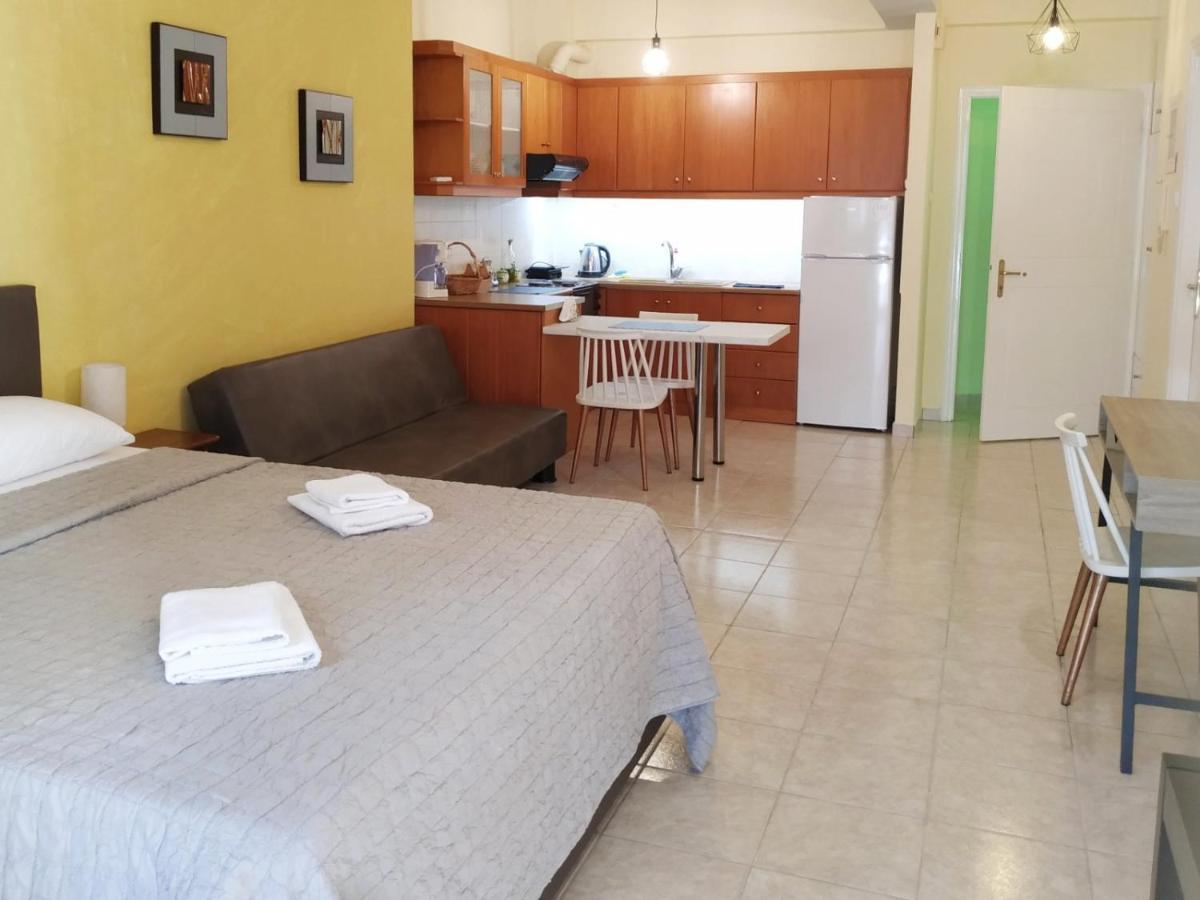 Oscar Studio Kalamata City Centre Buitenkant foto