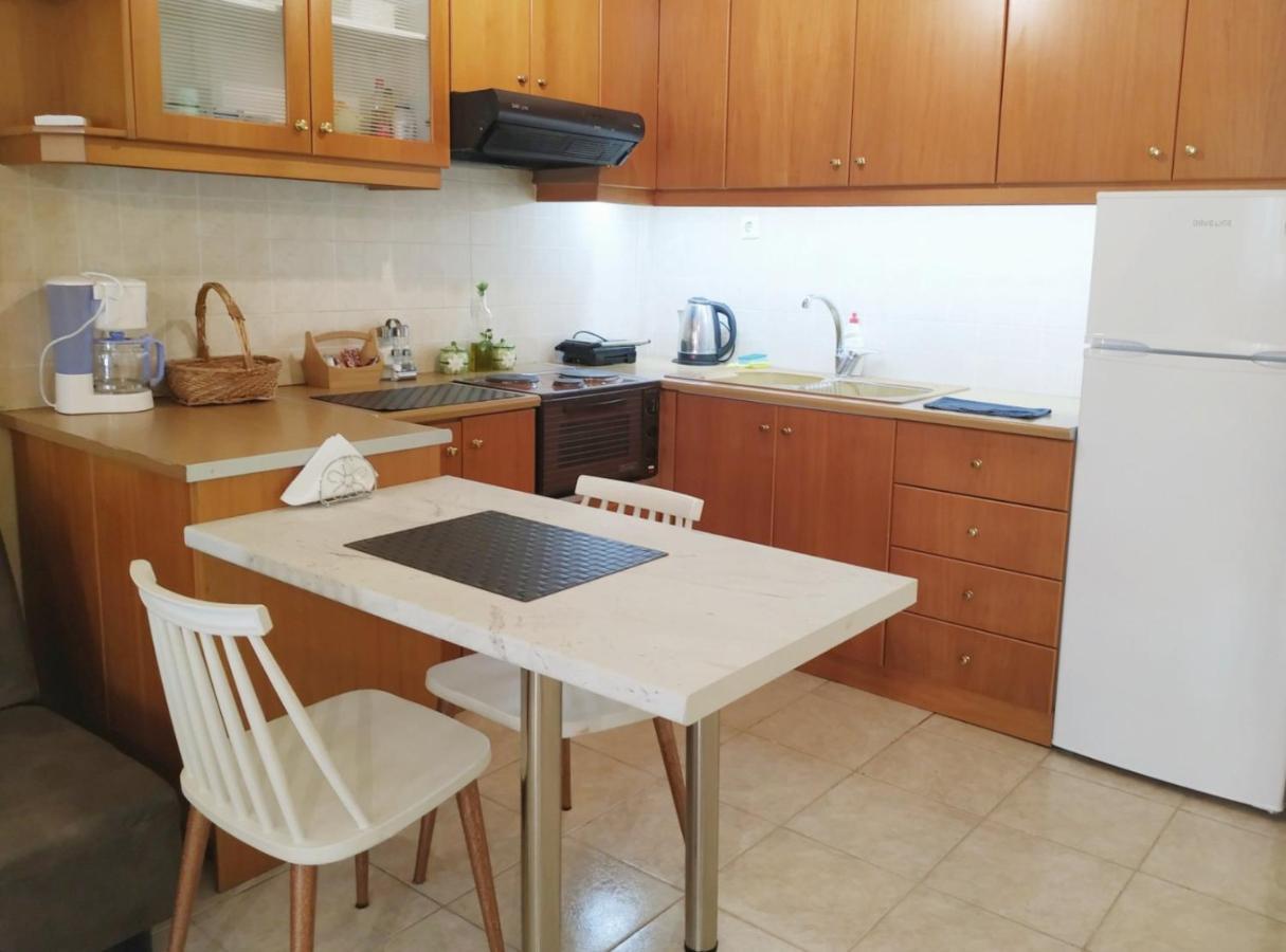 Oscar Studio Kalamata City Centre Buitenkant foto