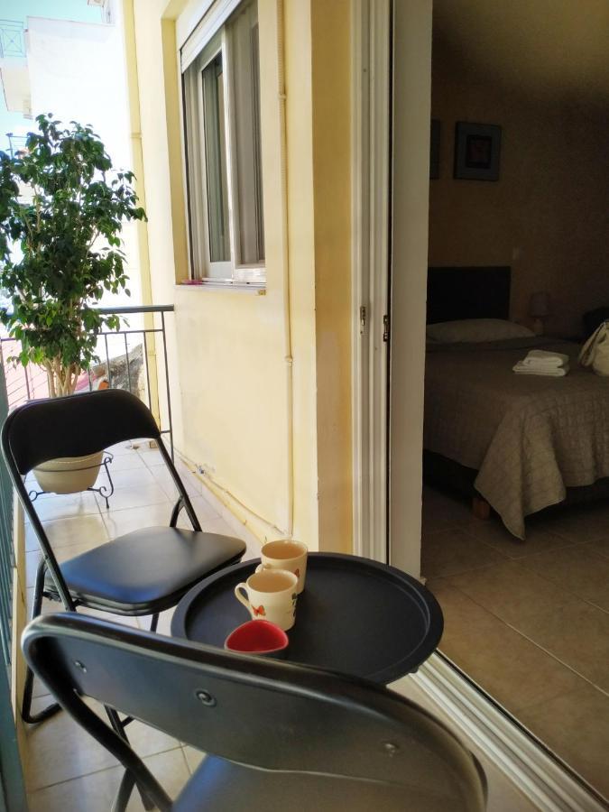 Oscar Studio Kalamata City Centre Buitenkant foto