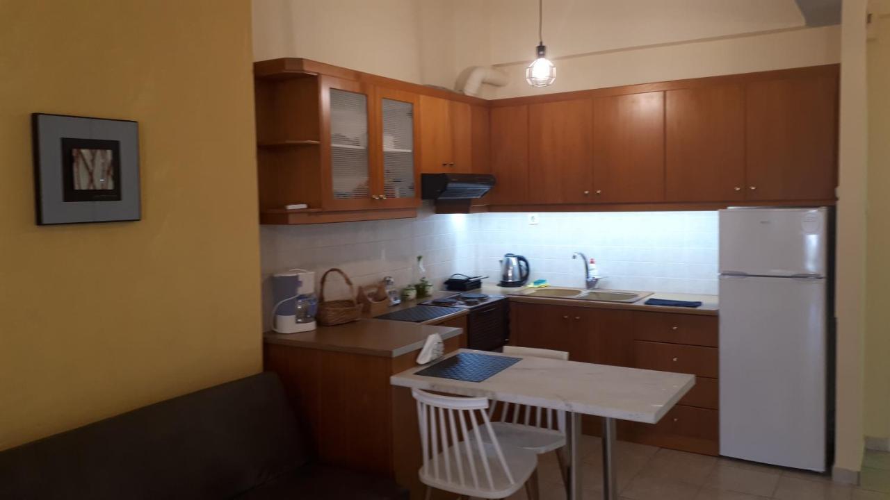 Oscar Studio Kalamata City Centre Buitenkant foto