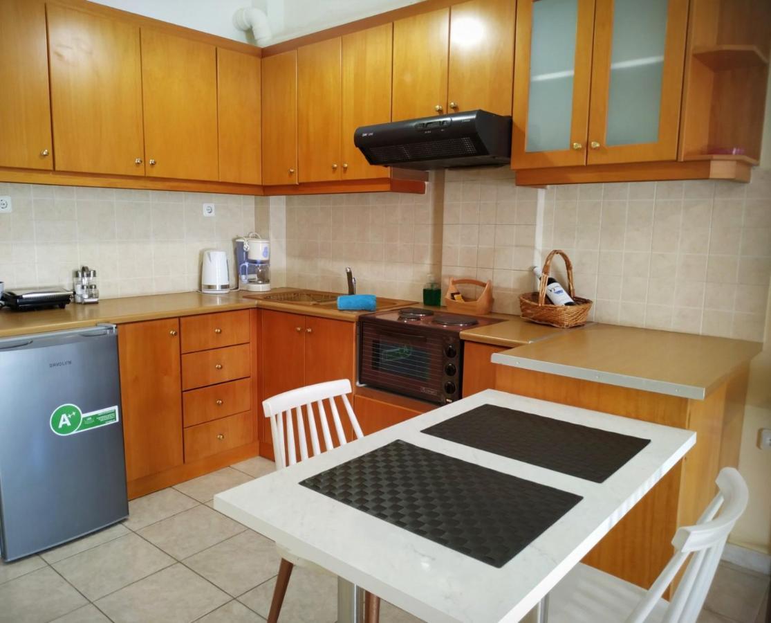 Oscar Studio Kalamata City Centre Buitenkant foto