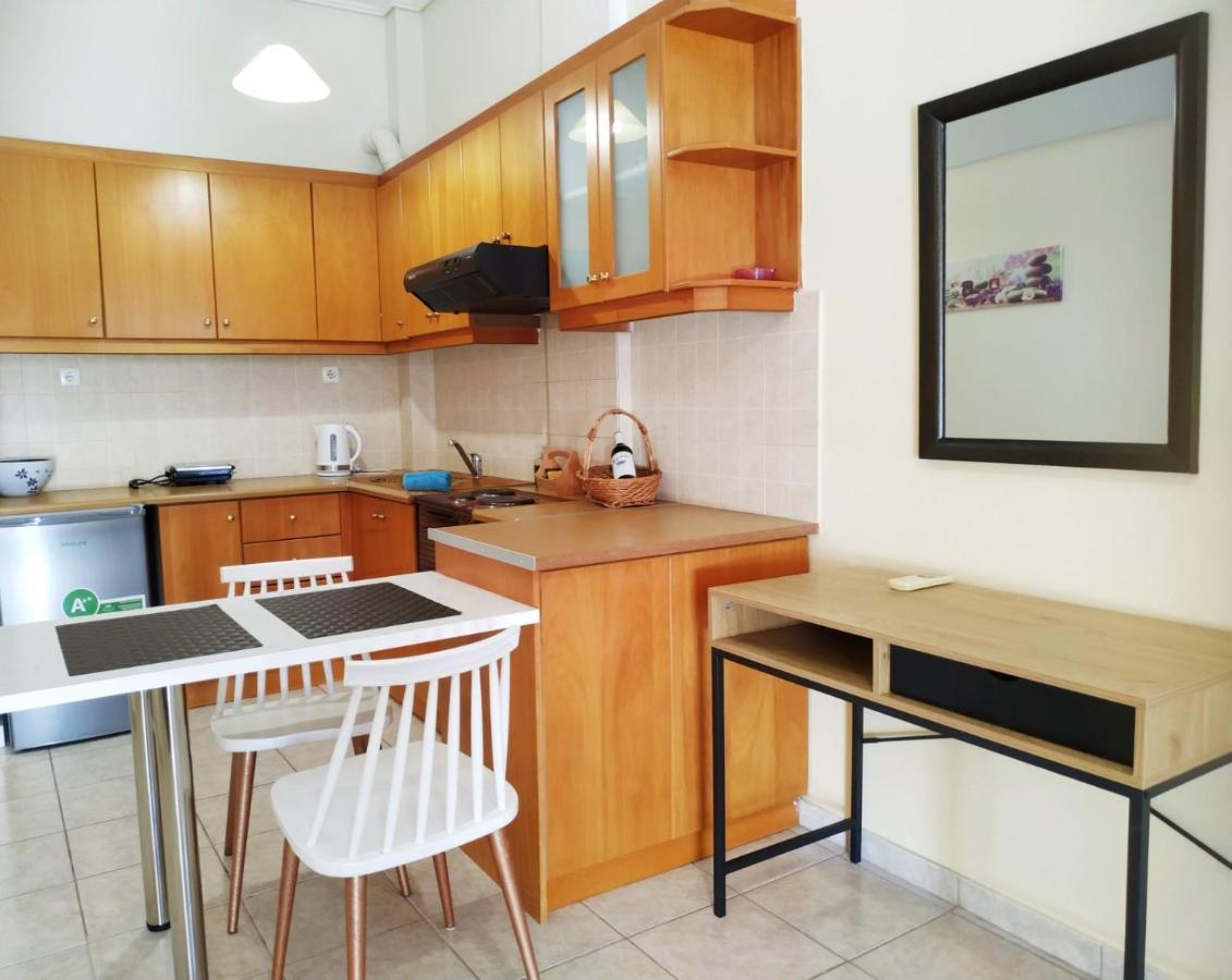 Oscar Studio Kalamata City Centre Buitenkant foto