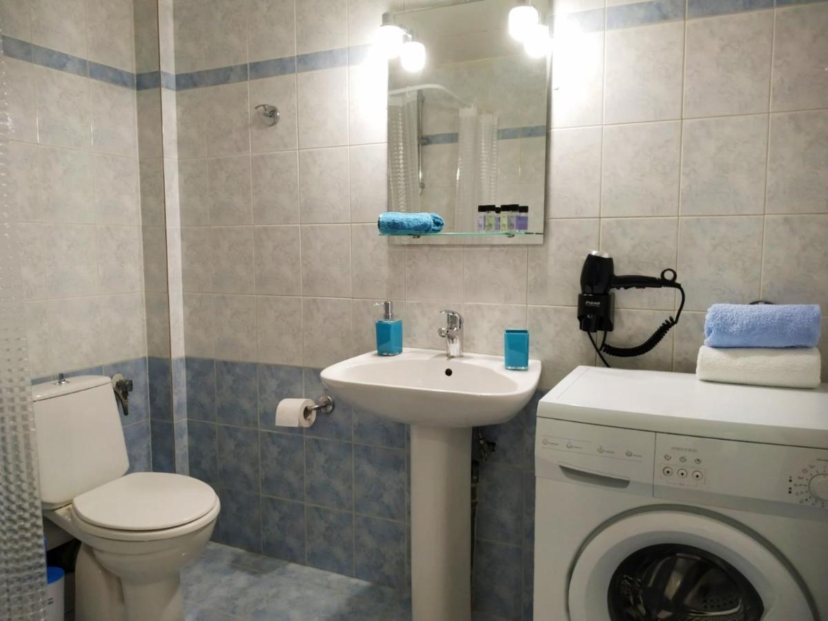 Oscar Studio Kalamata City Centre Buitenkant foto
