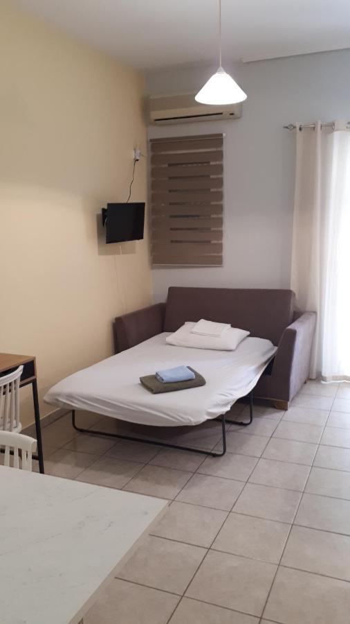 Oscar Studio Kalamata City Centre Buitenkant foto