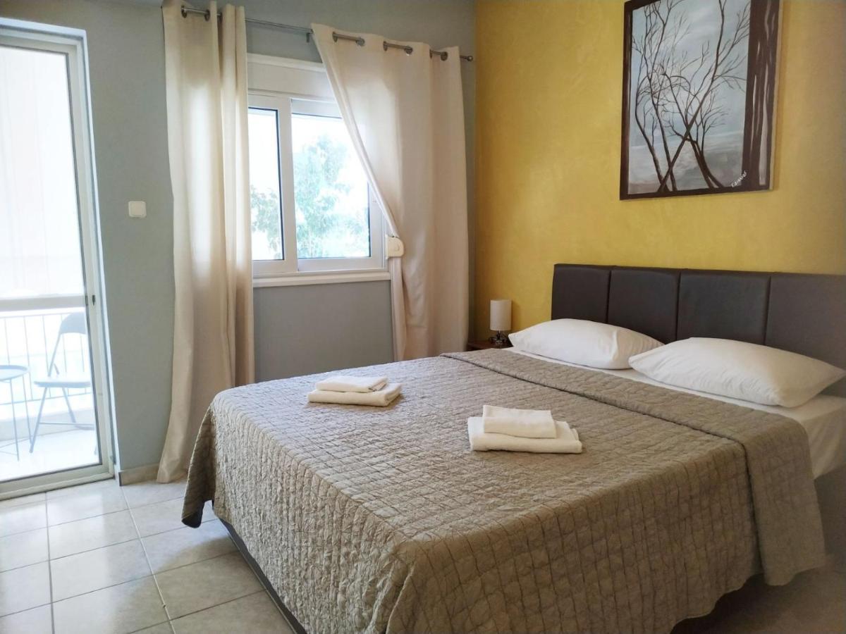 Oscar Studio Kalamata City Centre Buitenkant foto